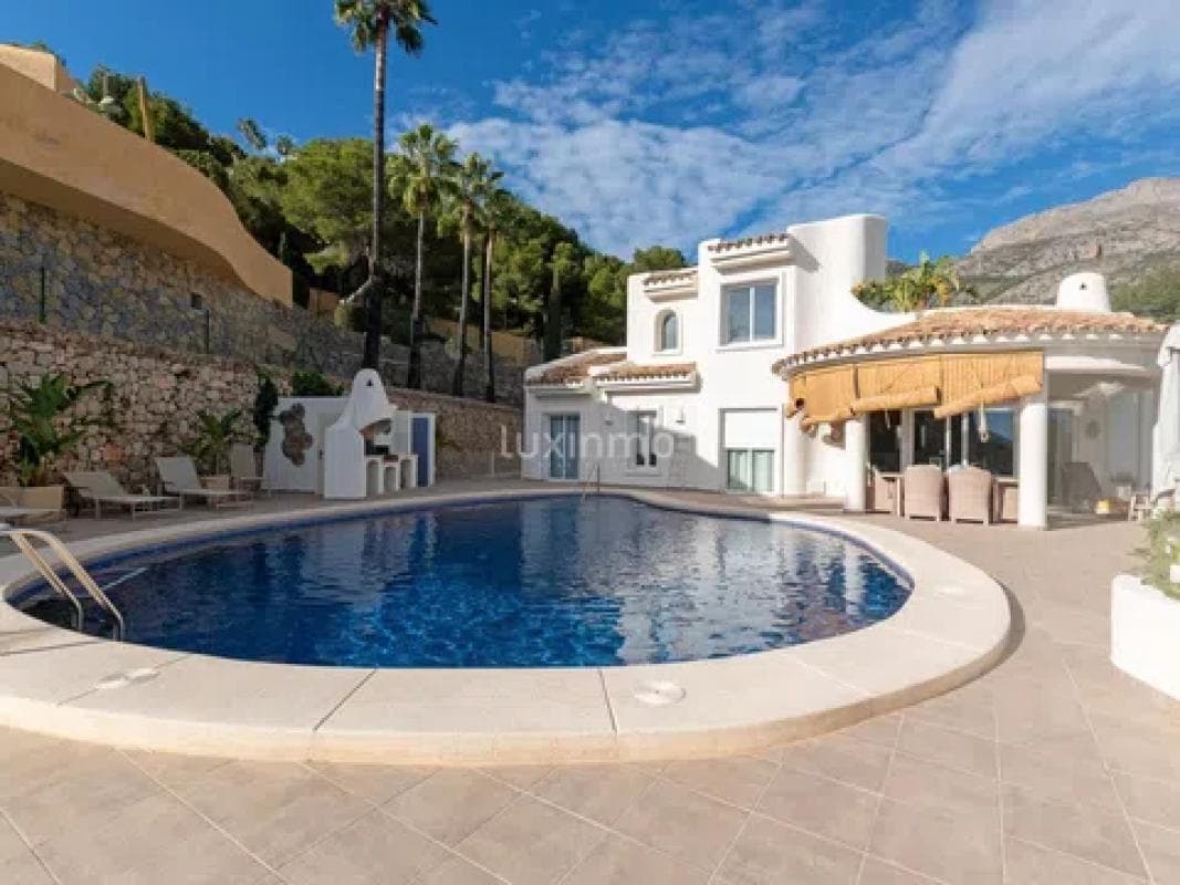 Venta de chalet independiente en Callosa d'En Sarria, Callosa d''En Sarria
photo 4