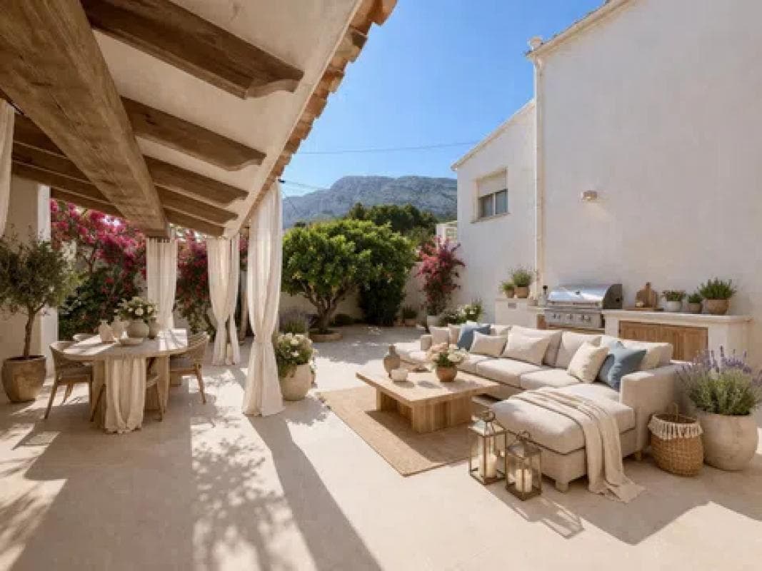 Venta de chalet independiente en El Montgó, Denia
photo 3