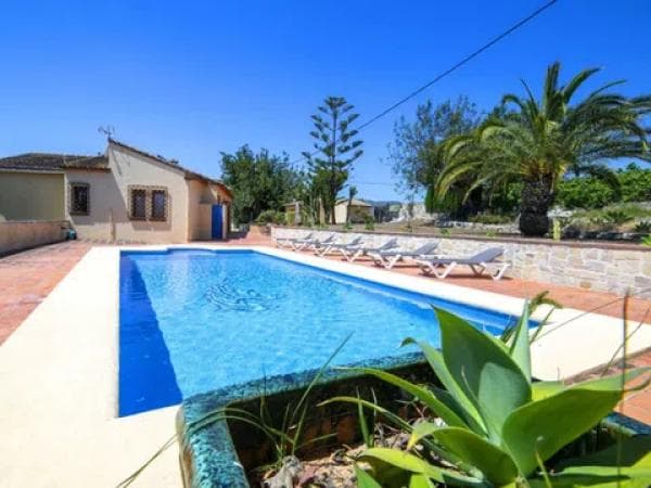 Chalet independiente en venta en Benissa pueblo, Benissa
photo 1