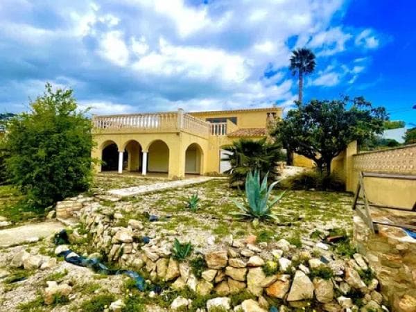 Chalet independiente en venta en Cometa-Carrió, Calpe
photo 1