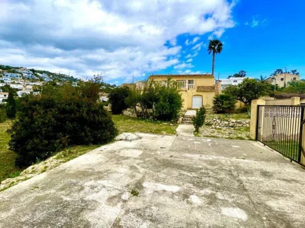 Venta de chalet independiente en Cometa-Carrió, Calpe
photo 3