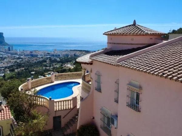 Chalet independiente en venta en Oltamar-Cucarres, Calpe
thumbnail 1