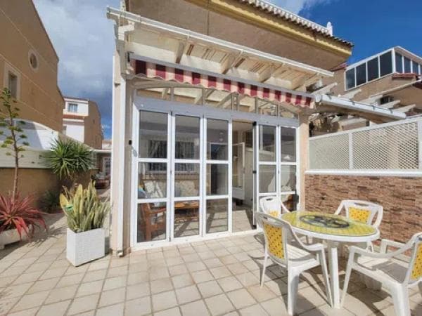 Chalet adosado thumbnail 1