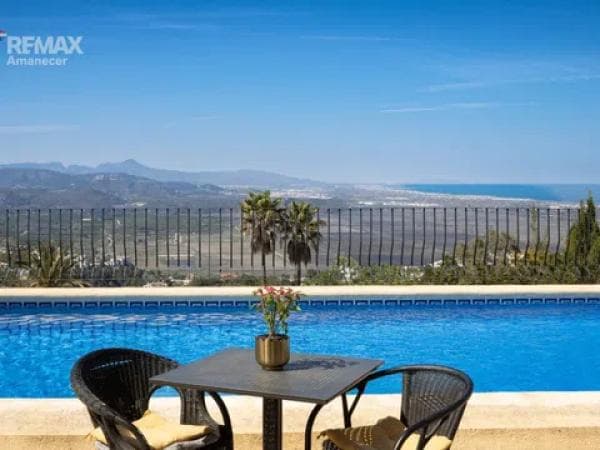 Independent chalet for sale in Calle Pintor Dali, Rafol de Almunia
photo 1