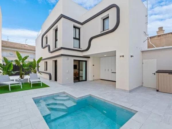 Chalet independiente en venta en Torre de la Horadada, Pilar de la Horadada
photo 1