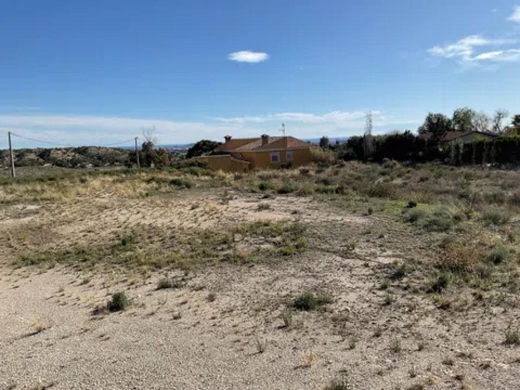 Terreno en venta en Moralet, Alicante photo 3