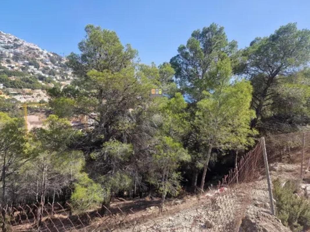Terreno en venta en Altea, Alicante photo 2