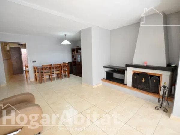 Chalet adosado en calle Benimagrell photo 1