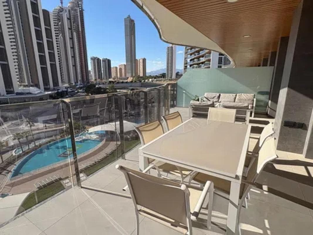 Sprzedaż mieszkania w Republica argentina, 6, Benidorm
photo 4