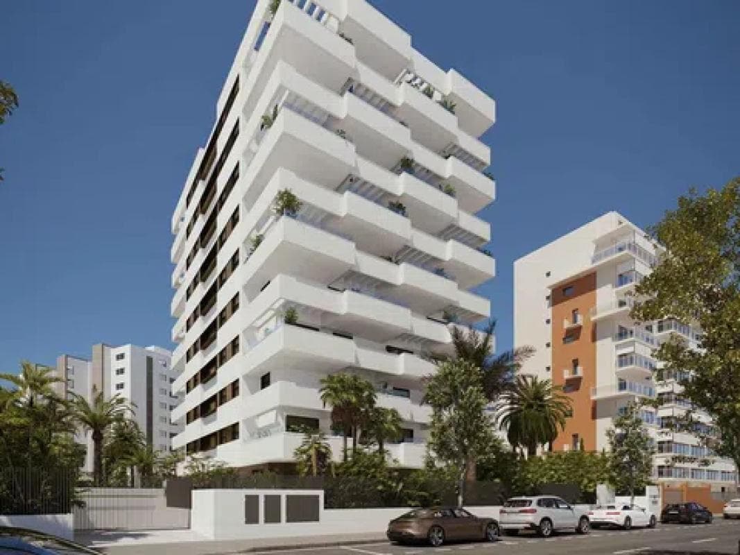 Venta de piso en Calle Músico Vicente Spiteri s/n, Alicante / Alacant
photo 4