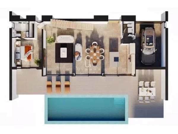 Chalet independiente en venta en Cometa-Carrió, Calpe
thumbnail 1