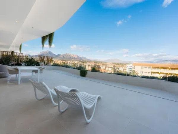 Venta de piso en Calle Andròmeda, 1, Alfaz del Pi photo 1