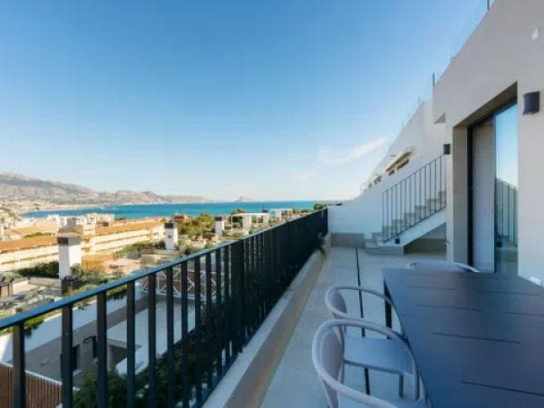 Duplex en venta en Calle Andròmeda, 1, Alfaz del Pi thumbnail 1