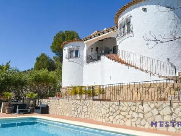 Chalet independiente en venta en Alcalalí, Alcalalí
photo 1