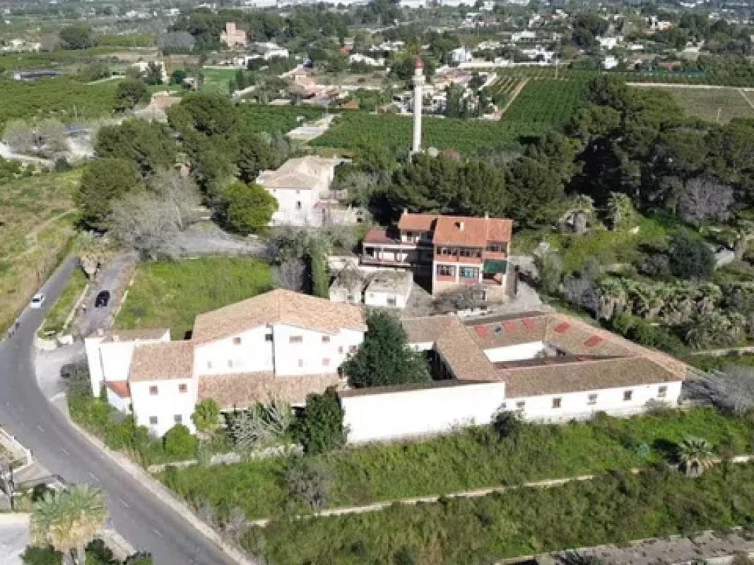 Venta de finca rústica en La Xara - La Sella - Jesús Pobre , Denia photo 3