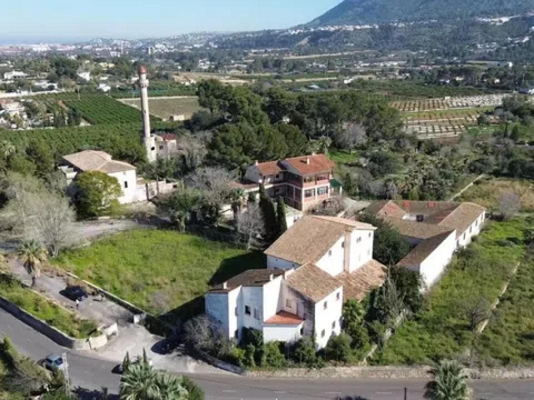 Venta de finca rústica en La Xara - La Sella - Jesús Pobre , Denia photo 4