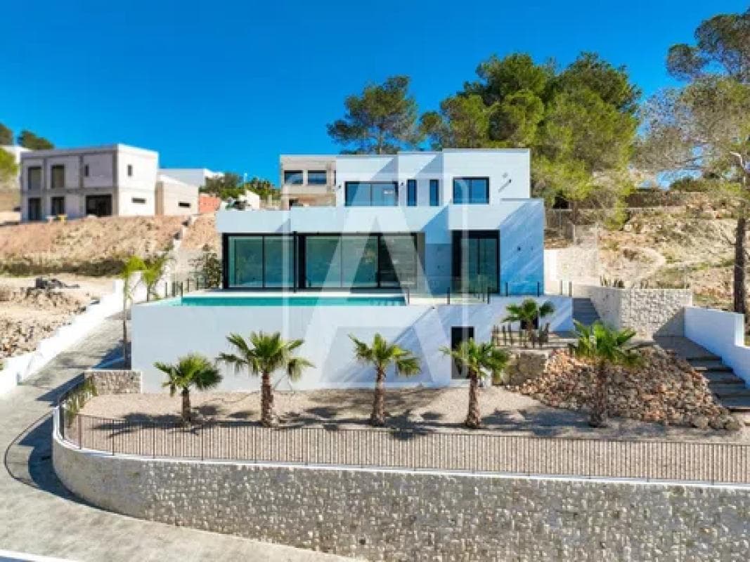 Venta de chalet independiente en Calle Urb. Empedrola II, 10, Calpe
photo 4