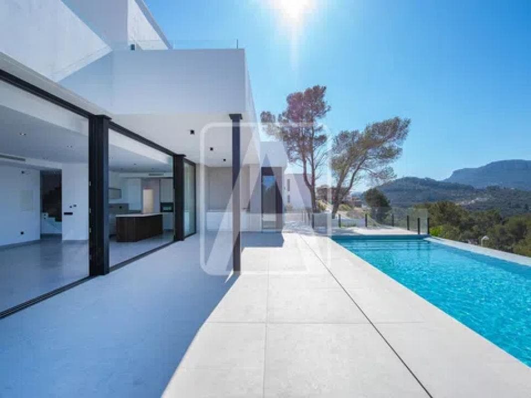 Venta de chalet independiente en Calle Urb. Empedrola II, 10, Calpe
photo 5