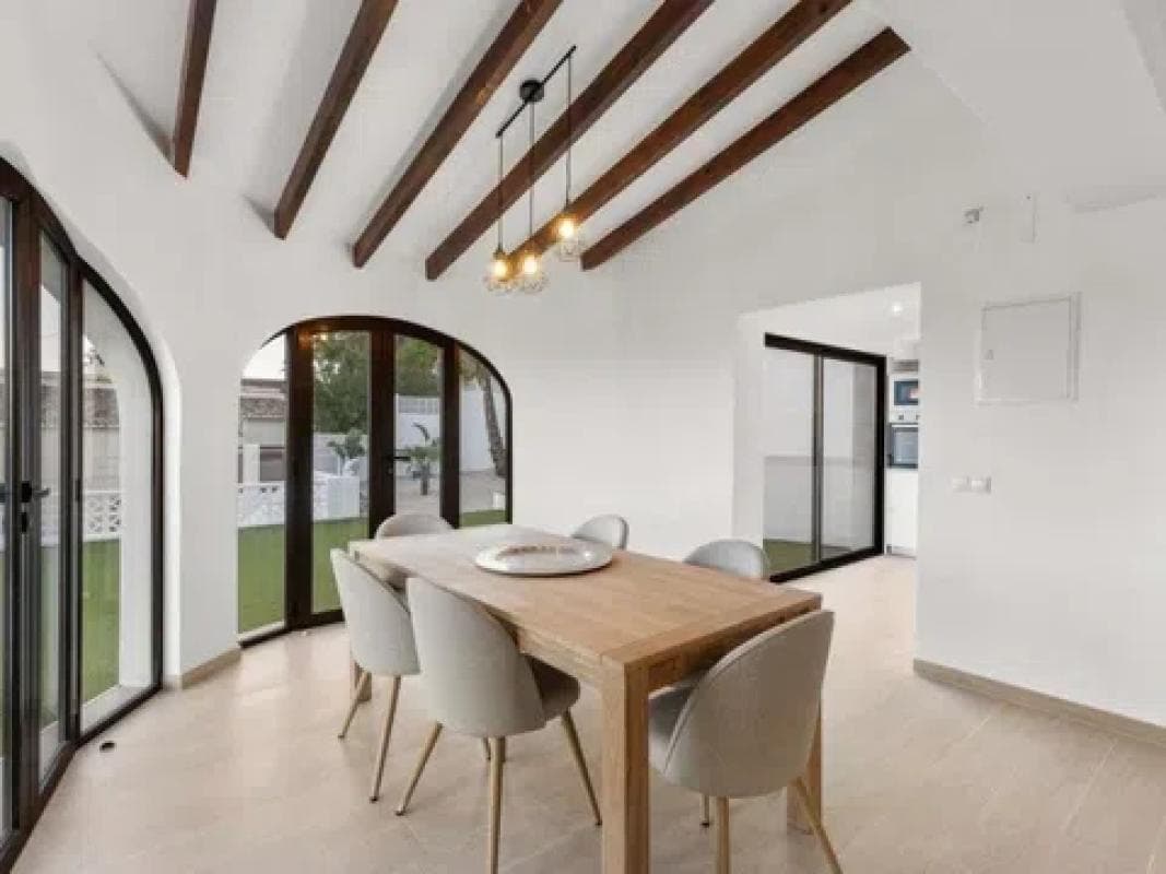Venta de chalet independiente en Oltamar-Cucarres, Calpe
photo 5