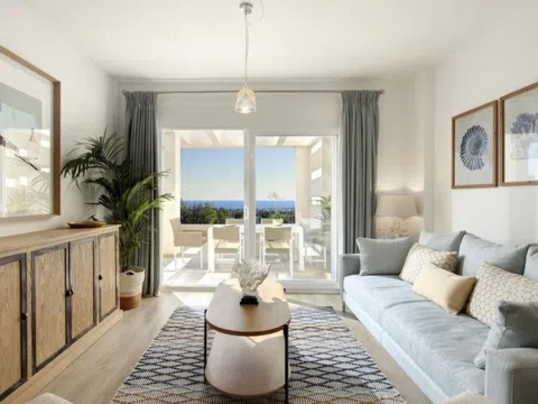 Venta de piso en Barrio Rodeo Alto-Guadaiza-La Campana, Marbella
photo 4