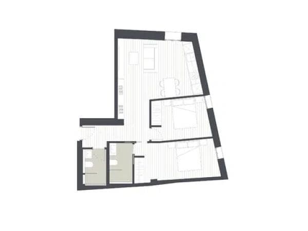 Venta de piso en Plaza Costa, 16, Calatayud
thumbnail 1