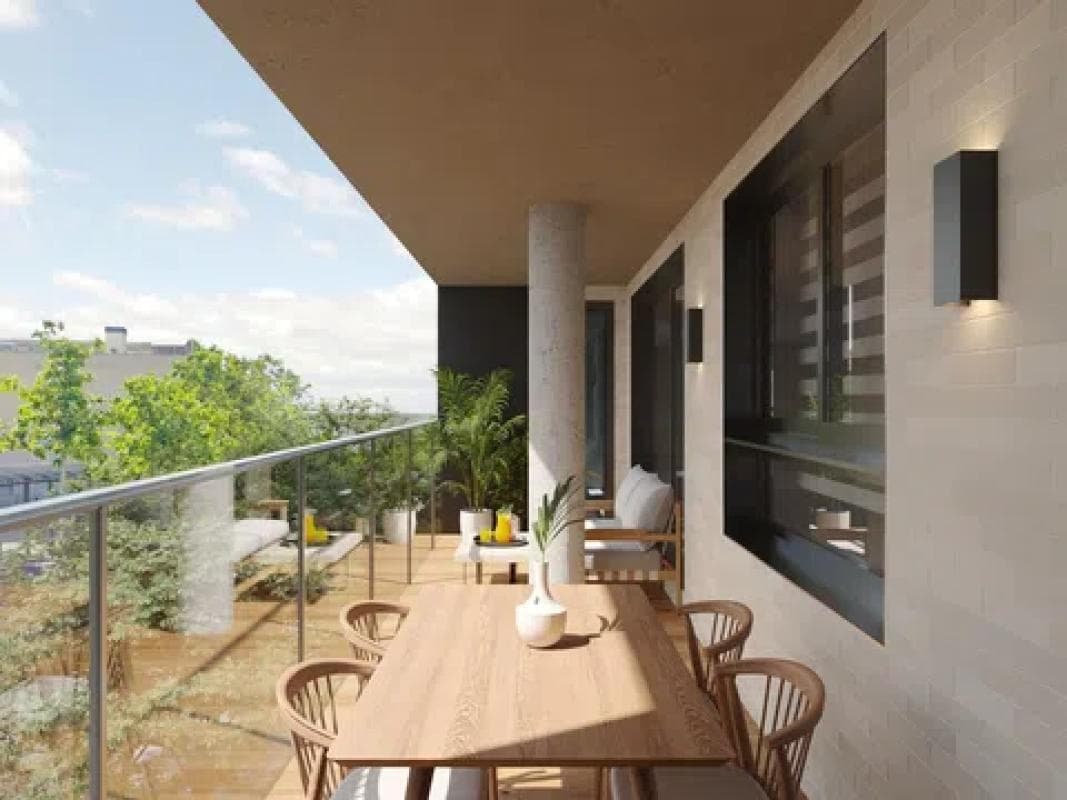 Venta de piso en Pablo Ruiz Picasso, 16, Utebo
photo 5