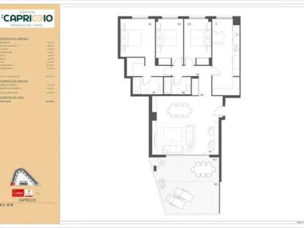 Venta de piso en Calle los sims s/n, Zaragoza
photo 1