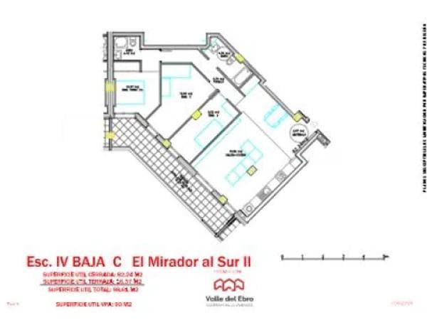 Venta de piso en Calle Palacio de los Condes de Gómara, 1, Zaragoza
thumbnail 2