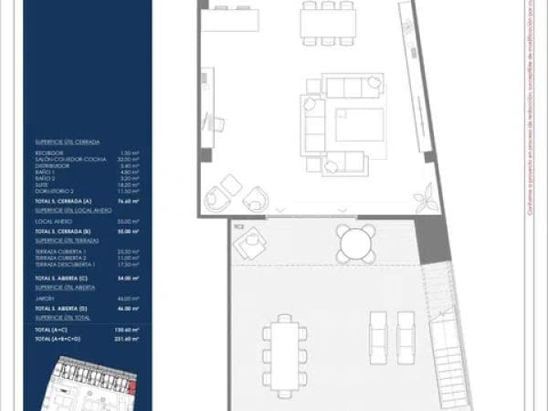Venta de piso en Avenida de Cataluña s/n, Zaragoza
thumbnail 2