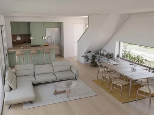 Duplex en venta en Aires de Albada, 26, Zaragoza photo 1