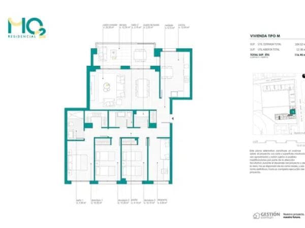 Venta de piso en Jerónimo Cáncer, 25, Zaragoza
photo 1