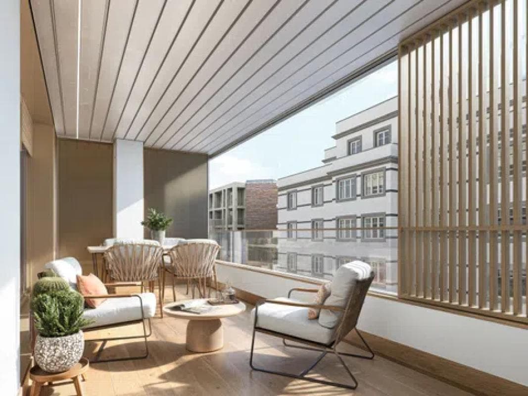 Продажа квартиры на Calle José María Lacarra de Miguel, 28, Сарагоса
photo 3