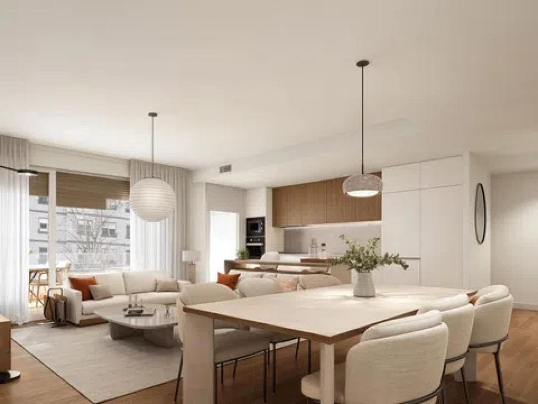 Продажа квартиры на Calle José María Lacarra de Miguel, 28, Сарагоса
photo 4
