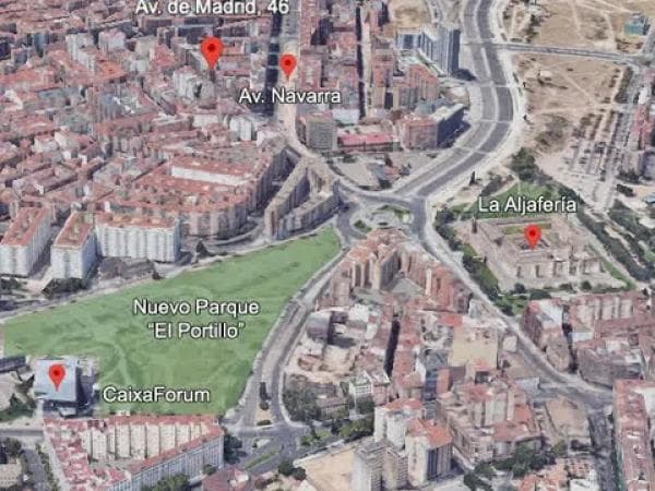 Sprzedaż mieszkania w Avenida de Madrid, 46, Zaragoza
thumbnail 2