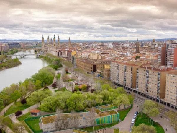 Venta de piso en Plaza Europa, 2, Zaragoza
photo 1