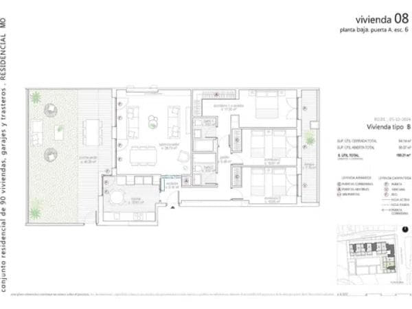 Venta de piso en Jerónimo Cáncer, 25, Zaragoza
photo 1