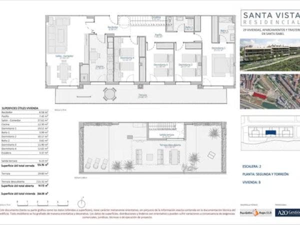 Ático en venta en Calle Ana Belén Fernández Trasobares, 2, Zaragoza thumbnail 2