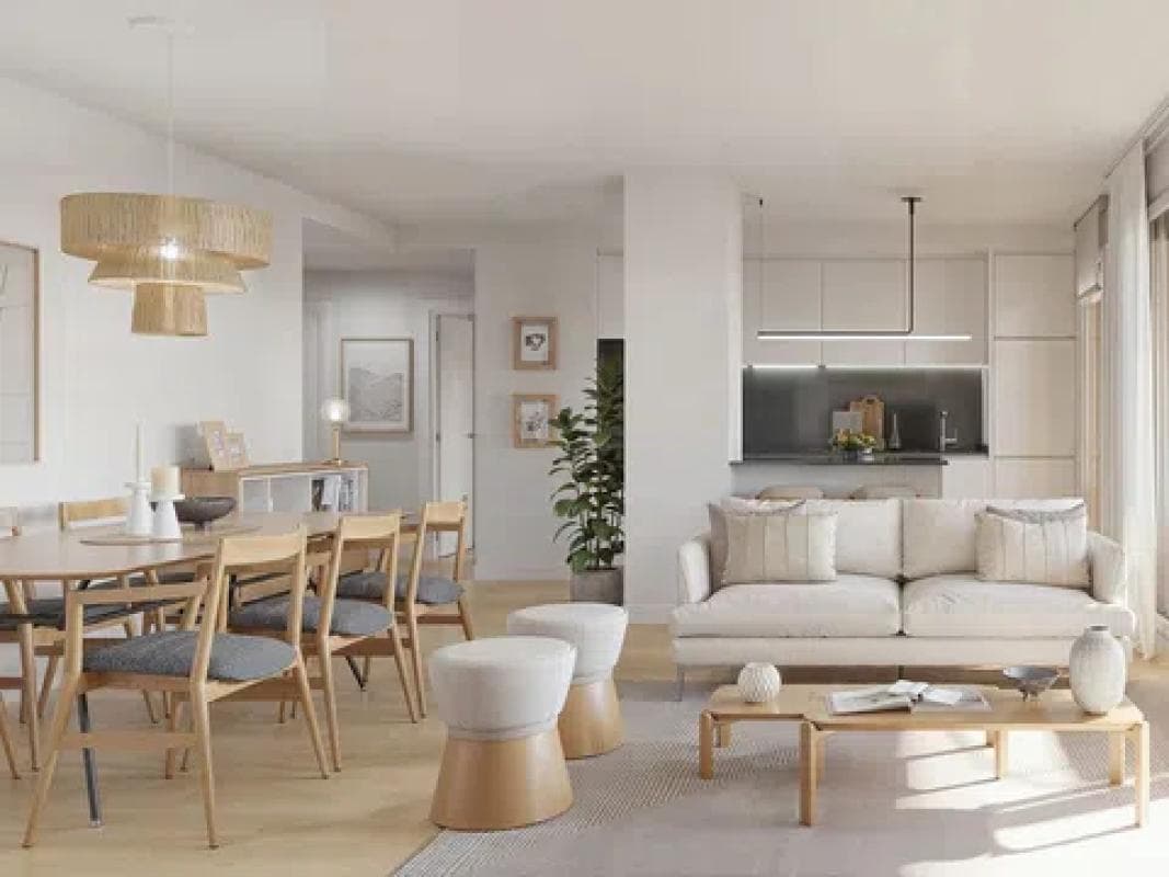 Продажа квартиры на Calle Santa María Reina, 16, Сарагоса
photo 3