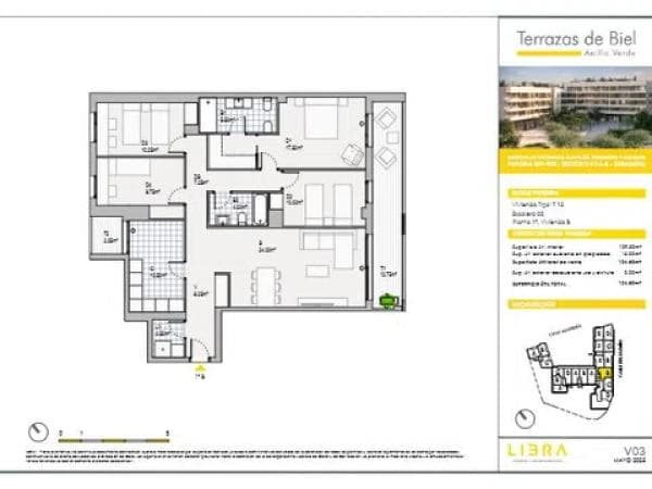 Venta de piso en De Biel s/n, Zaragoza
photo 1