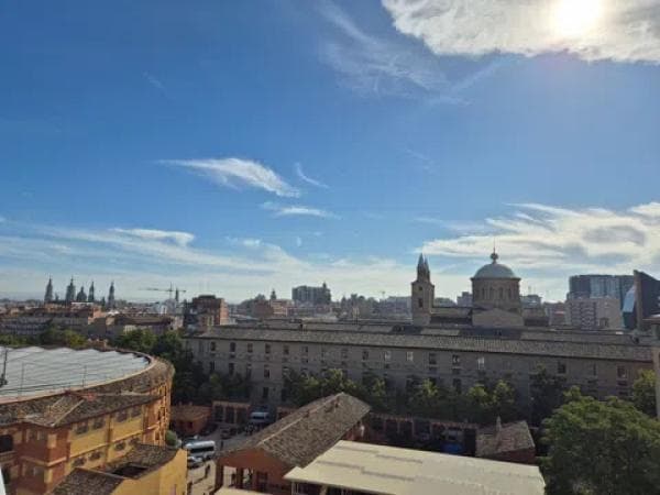 Ático en venta en Paseo de María Agustín, 40, Zaragoza thumbnail 2