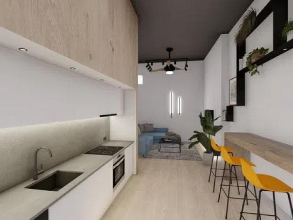Estudio en venta en Calle Padre Chaminade, 5, Zaragoza photo 1