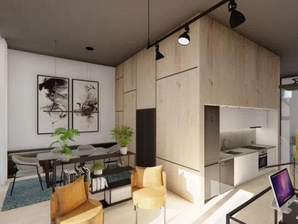 Estudio en venta en Calle Padre Chaminade, 5, Zaragoza photo 1
