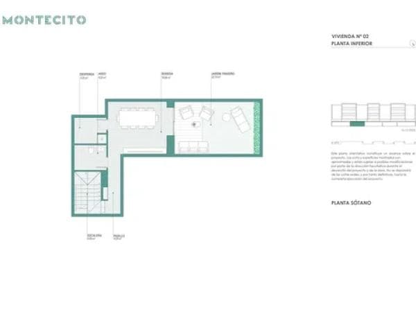 Venta de piso en Iberica, 31, Zaragoza
thumbnail 1