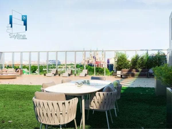 Ático en venta en Plaza Europa, 2, Zaragoza thumbnail 1