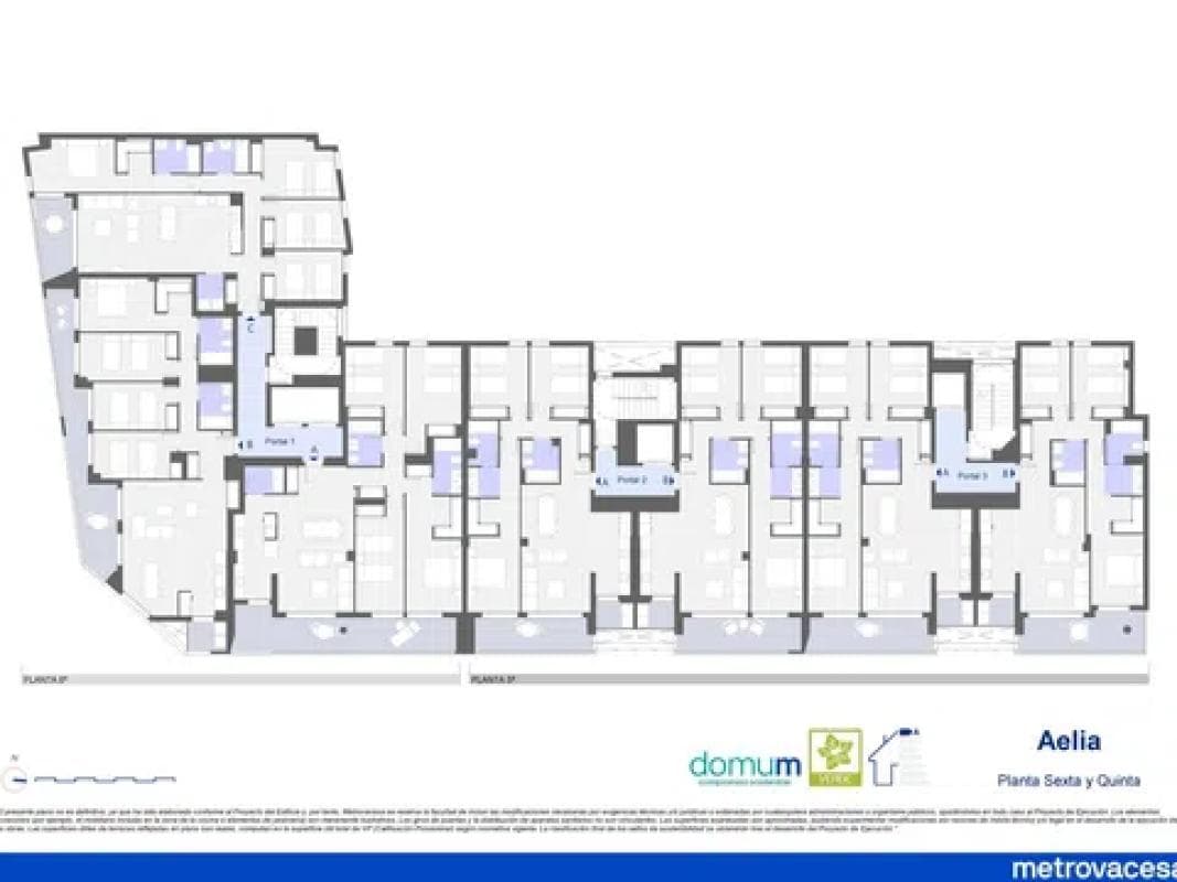 Venta de piso en Calle Arturo Tresáncoras, 12 M12-B, Alicante / Alacant
photo 4