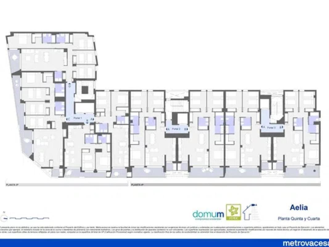 Venta de piso en Calle Arturo Tresáncoras, 12 M12-B, Alicante / Alacant
photo 5