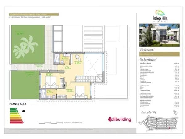 Casa independiente en avenida Balcon de Ponoig s/n thumbnail 1