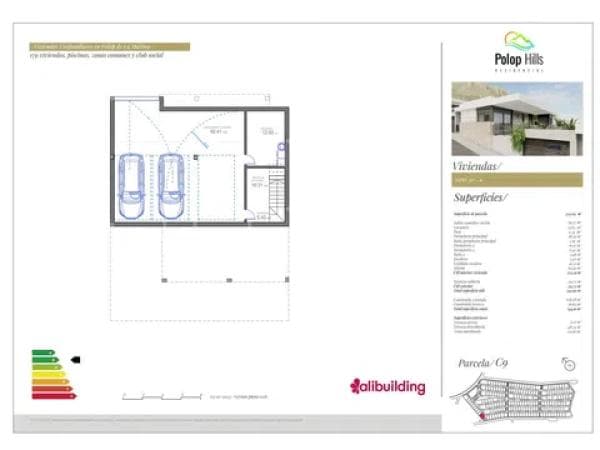 Casa independiente en avenida Balcon de Ponoig s/n thumbnail 1