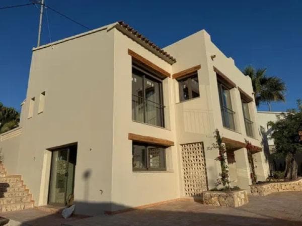 Chalet independiente en venta en La Fustera, Benissa
photo 1