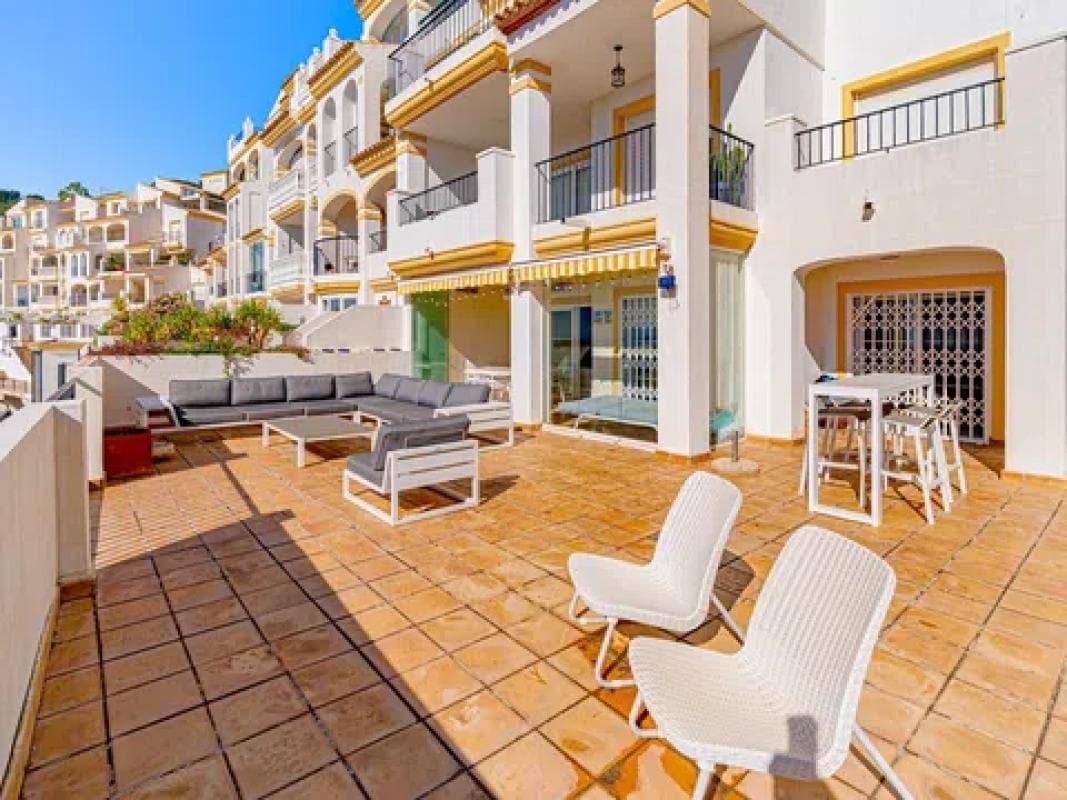 Venta de piso en Zona de Mascarat, Altea
photo 3